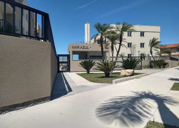 Apto 108/5 Residencial Mar Azul